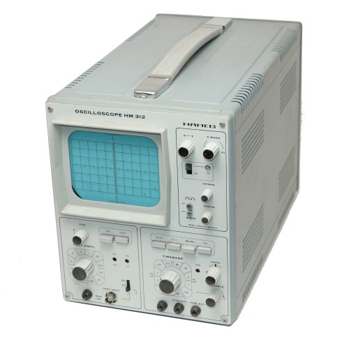 Oscilógrafo Hameg, mod. HM 312 (3213037)